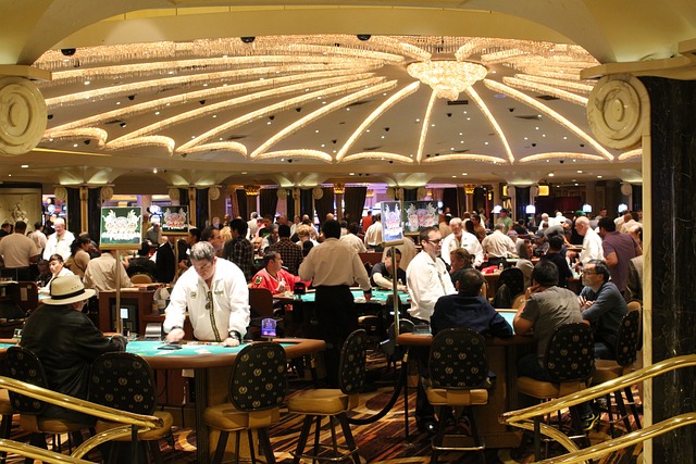 Casinos sostenibles y responsables